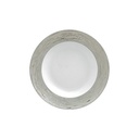 Soup Plate Olympus Argentatus