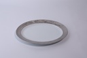 Oval Platter Olympus Argentatus