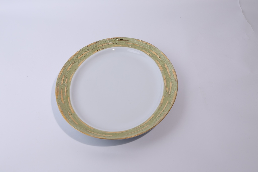 Oval Platter Olympus Olivia Lotus
