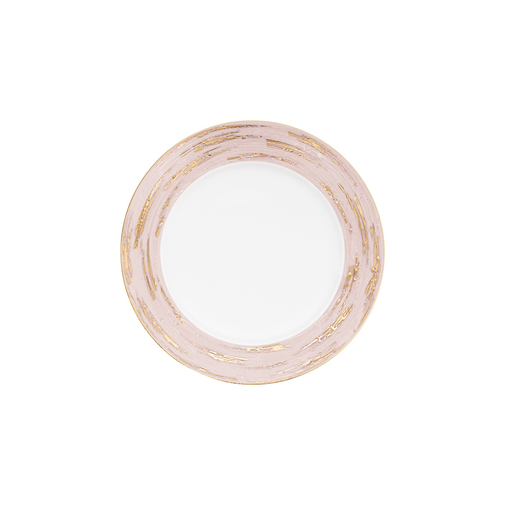 Dessert Plate Olympus Violet Lotus