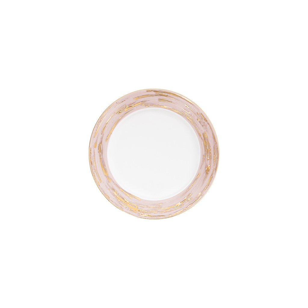 Bread/Butt/Sauce Boat Plate Olympus Violet Lotus