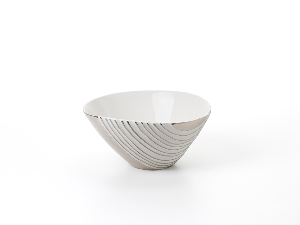 Kyma Bowl (Platinum Outside)