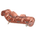 Caterpilar Tufted Chaise Longue
