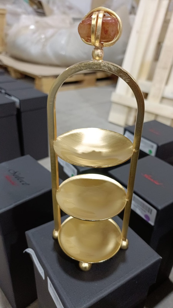 Dt 3 Layer Xs Macaron Stand