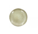 Enzo Breakfast Plate Sand