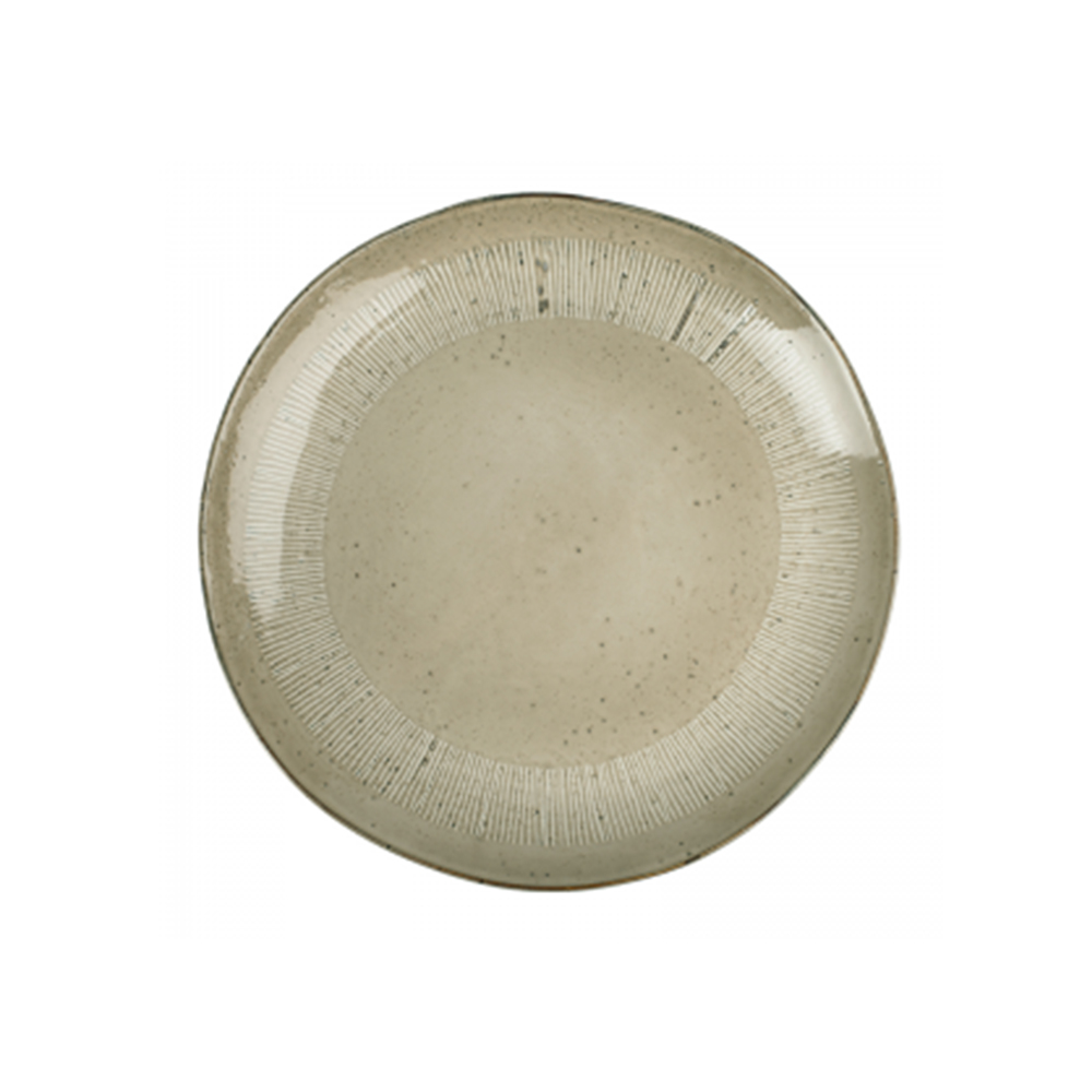 Enzo Serving Plate Sand