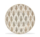 Fortuny Piumette Canape Plates
