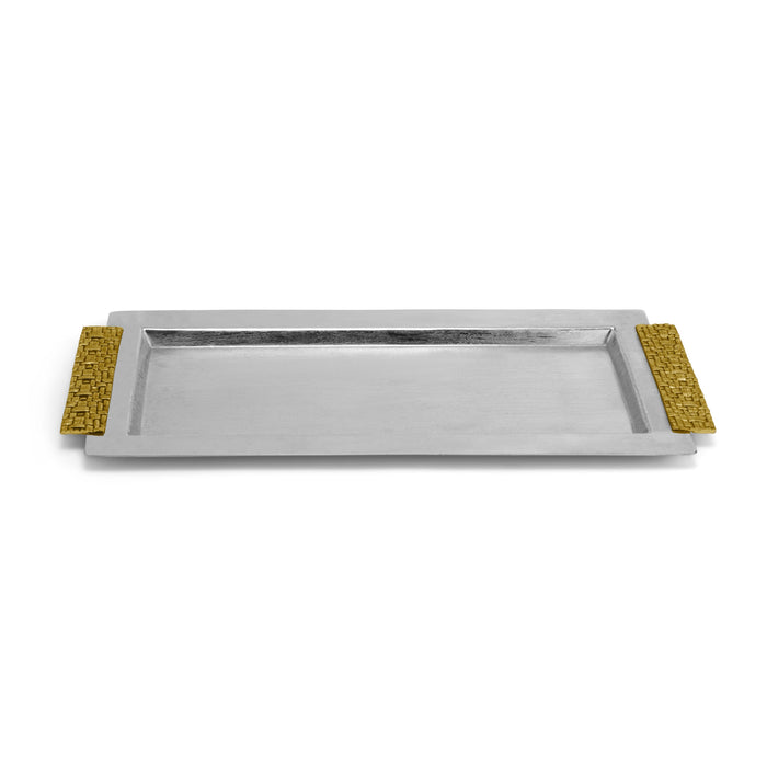 Palm Vanity Tray