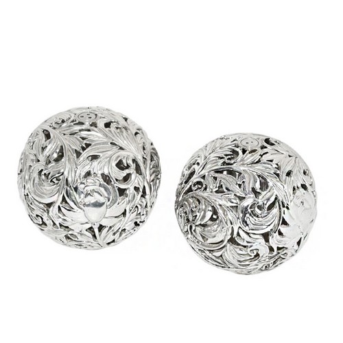 S/2 Acanthus S&P Platinum