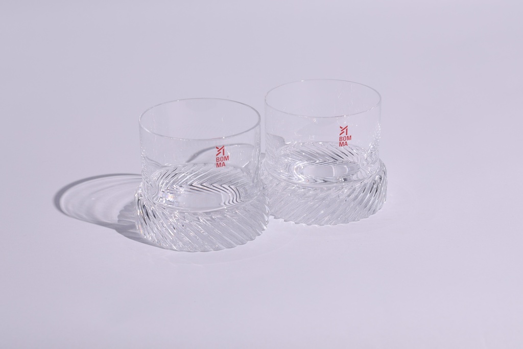 S/2 Glass Whisky