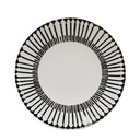 Sotto Piatto Porcellana Maschile