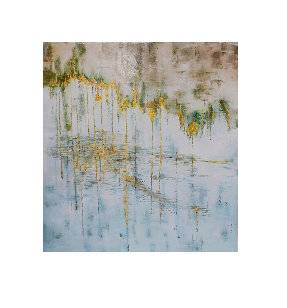 Multicolour Wall Art