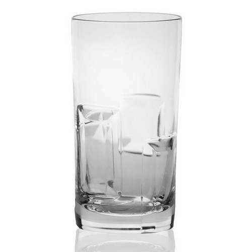 [101002434]  Highball Portrait (Clear,9x19.5H CM, Crystal)