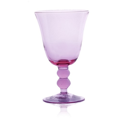 [101002116] Charlotte Eau Lilas (Clear,7.5x14H CM, Crystal)