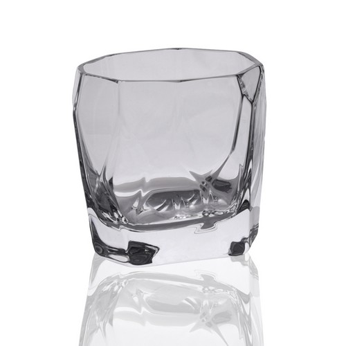 [101002427] Clear Mipreshus Old Fashion (Black,Glass/Crystal)