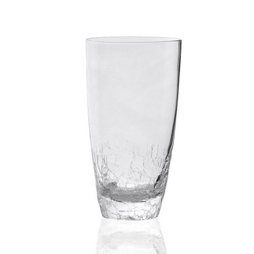 [101002129] Cracky Chope (Clear/Green, 8x30H CM, Glass)