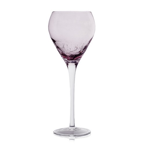 [101002101] Cracky Purple Vin (Clear,7.5x14H CM, Crystal)