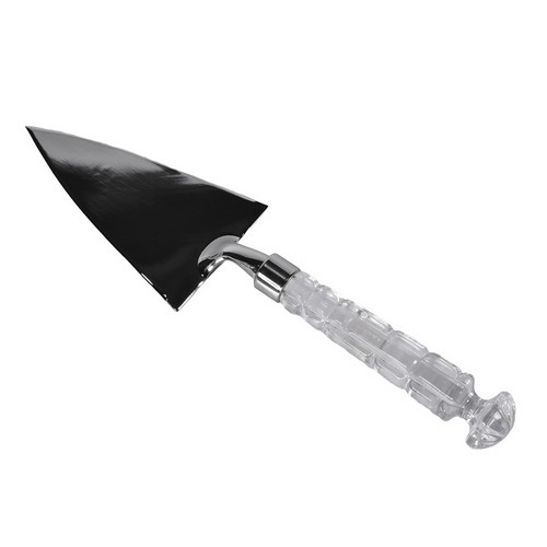 [103002006] Pelle A Tarte Verre Taille (Silver,)