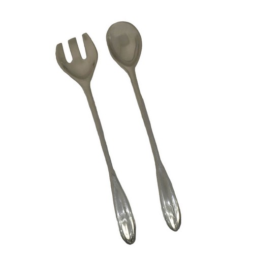 [103001026] S/2 Paloma Salad Server (Stainless Steel,44 cm, Metal)