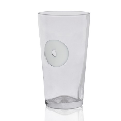 [101002126] S/6 Tall Glasses Ls (Clear, 9.5xH8CM, Crystal)