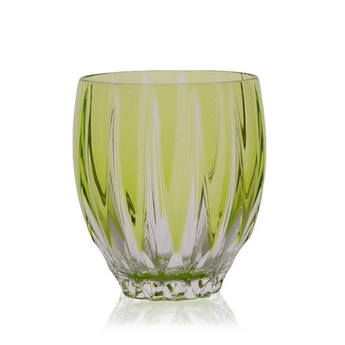 [101002151] S/6 Tumbler (Clear, W8xH10 CM, Crystal)