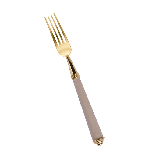 [101003156] Table Fork Ivory (Silver,25 CM, Metal)
