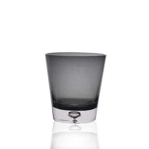 [101002119] Tao Smoke Dof (Glass) (Clear,7.5x20H CM, Glass)