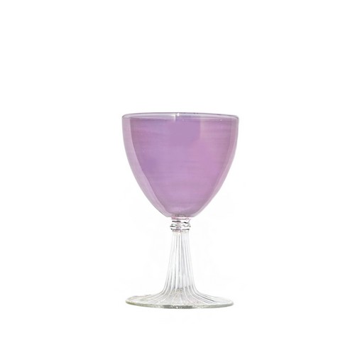 [101002203] Verre Luisa Grand Model Vase (14x14x7.5H, )