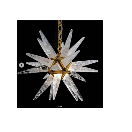 [207001172] Bespoke Crystal Chandelier (Gold,DIA90xH220, )