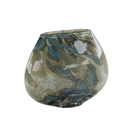[1070022647] Mirage Vase, Large
Jra-15129 (White/Gold,13x48x10H CM, Porcelain)