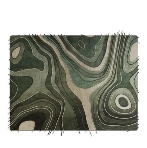 [91-504] LONGJING Rug