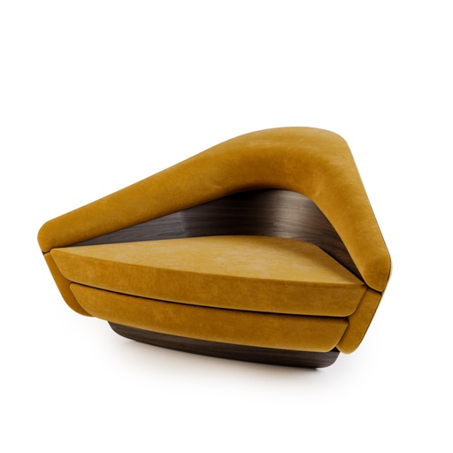 [63-214] Matterhorn Armchair