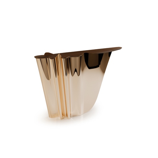 [21-213] Sossusvlei Console (W: 93cmxD: 74cmxH: 74cm, )