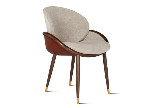 [61-512
] Tulip Chair