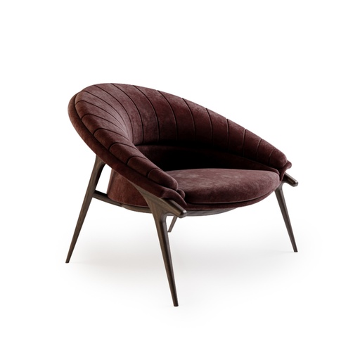 [63-122
] Phu Cau Armchair