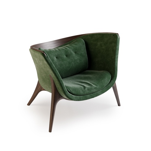 [63-502
] Hissan Arabi Armchair
