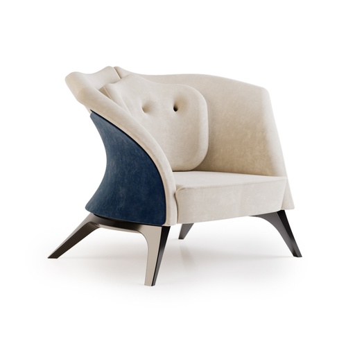 [63-511
] Poseidon Armchair