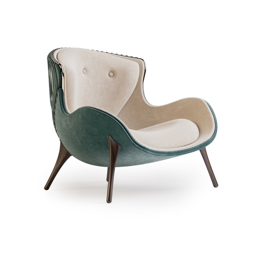[63-116
] Costa Nova/ Armchair