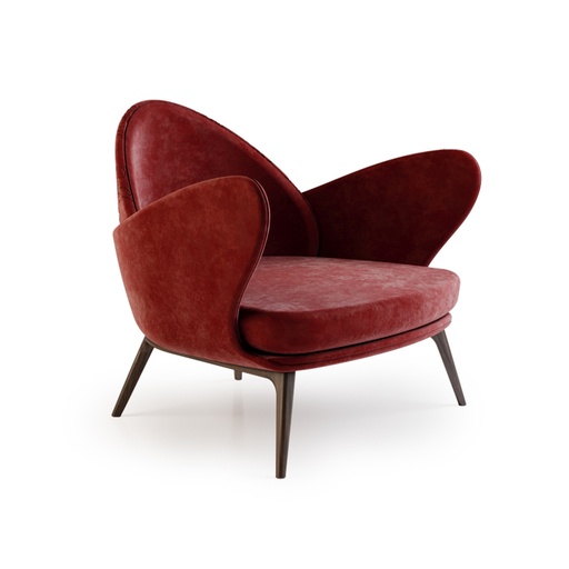 [63-121
] Cinnabar Armchair