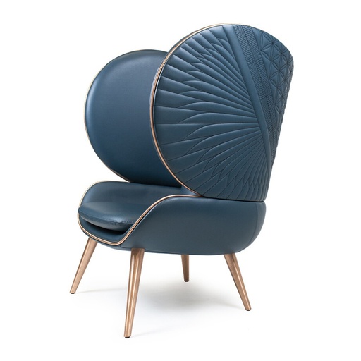 [63-107] Acoma/ Armchair