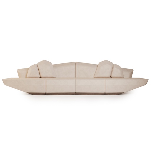 [64-208-01
] Ghadames/ Sofa