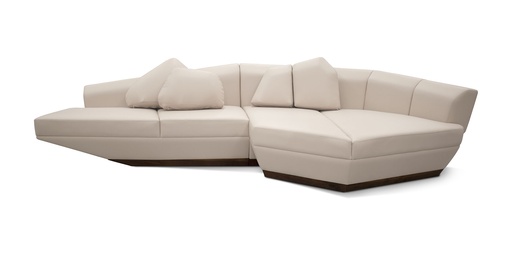 [64-208-02
] Ghadames/ Sofa Chaise Longue