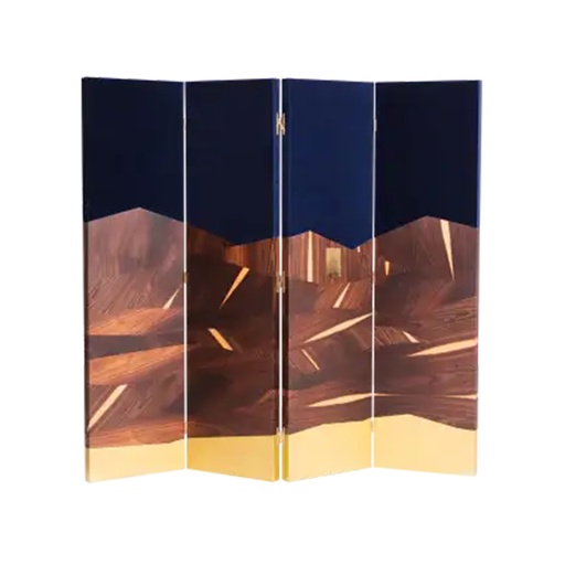 [41-502
] Hissan Arabi Folding Screen