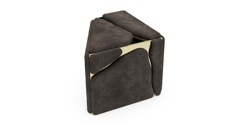 [72-106 Left
] Kintsukuroi Left Nightstand