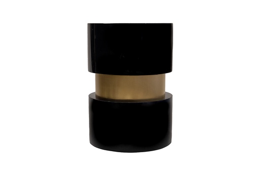 [1025-PCBP] Parchment Drum Table