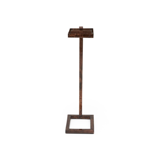 [1029] Cuff Parchment Drink Table