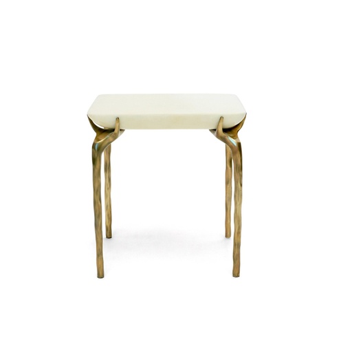 [1033-PN] Cimbrone Side Table
