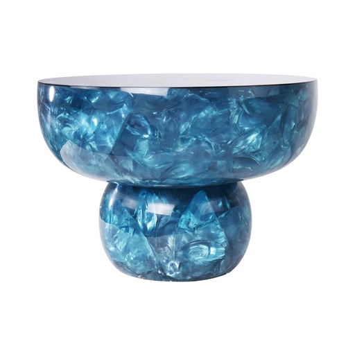 [2027-CR11] Karis Cocktail Table
(Vibrant Blue) 