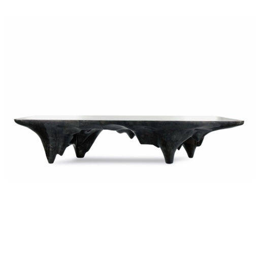 [4009] Arctic Dining Table
