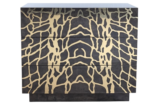 [6033-PC] Tiberius Chest Of Drawers